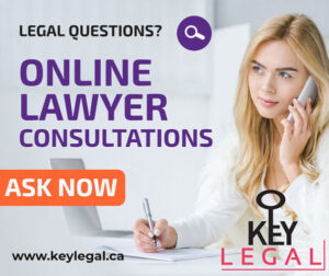 KeyLegal.ca - Online Lawyers On Demand