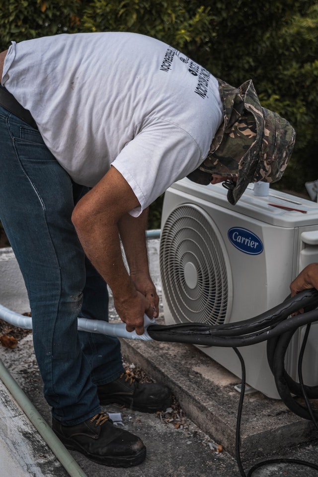 heat pump maintenance Toronto